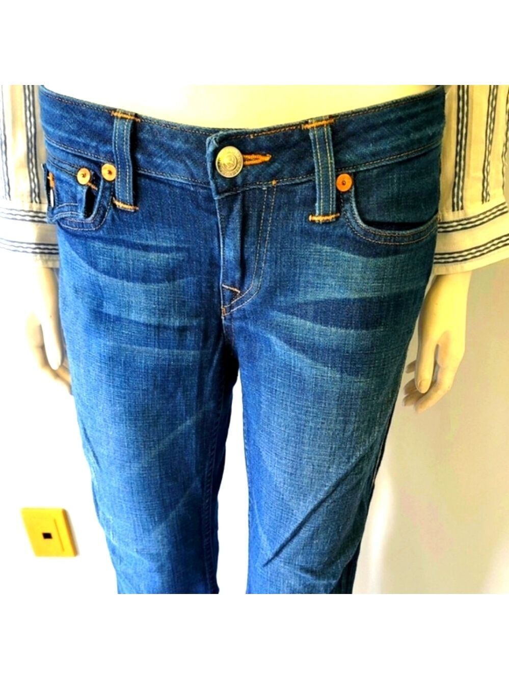 True Religion Becky Denim Jeans Size 30